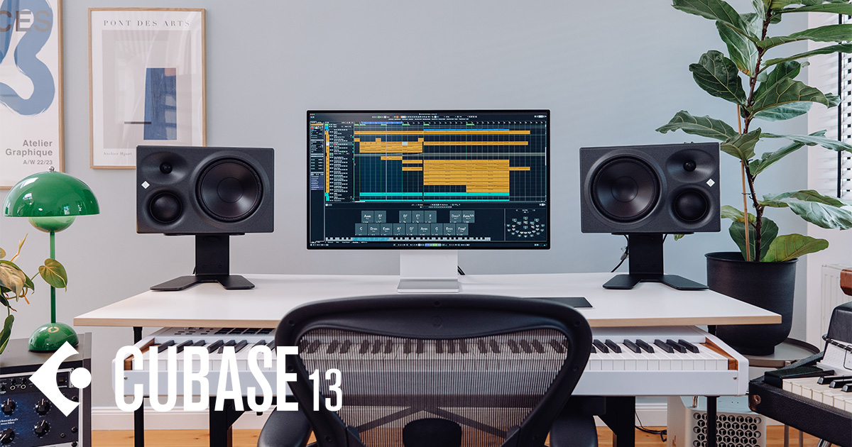 Steinberg Cubase  13 Pro Upgrade from 12 Pro